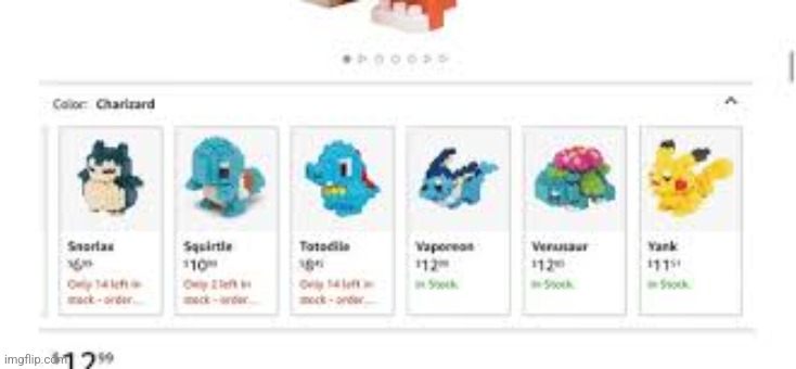 Ah yes my favorite Pokémon, yank | made w/ Imgflip meme maker