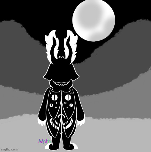 Custom portrait for Void (my art/design, Void's character/world) | image tagged in furry,art,drawings,portrait,free stuff | made w/ Imgflip meme maker