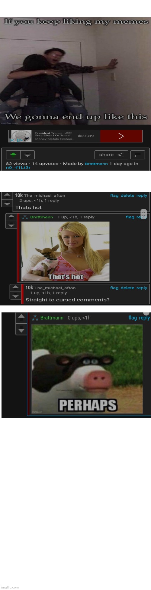 Uuuuuuummmm | image tagged in long blank white | made w/ Imgflip meme maker