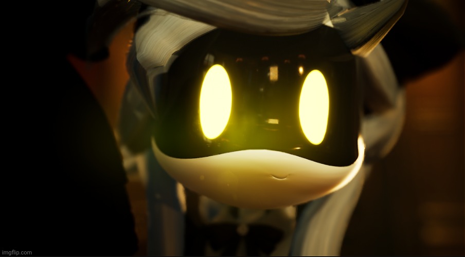 Any name ideas for this Murder Drones character (She's new) | made w/ Imgflip meme maker