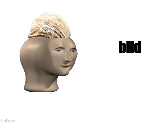 when you make a stick with a sawblade: | bild | image tagged in blank white template | made w/ Imgflip meme maker