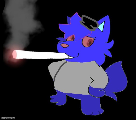 Pump smoking a cigarette | image tagged in pump smoking a cigarette | made w/ Imgflip meme maker