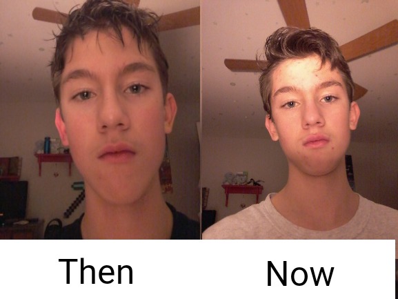  Then; Now | made w/ Imgflip meme maker
