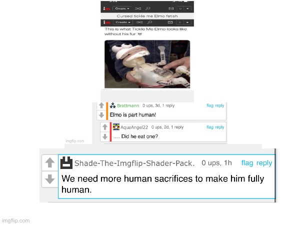 It continues | image tagged in cursed | made w/ Imgflip meme maker