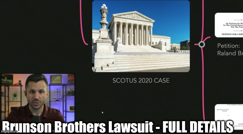 Brunson Brothers Lawsuit - FULL DETAILS  (Video)