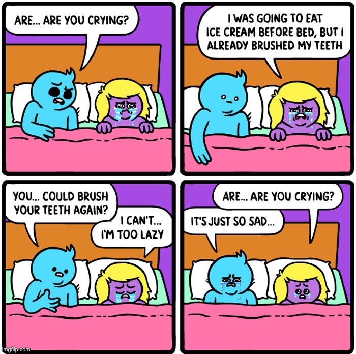 True pain | image tagged in comics/cartoons | made w/ Imgflip meme maker