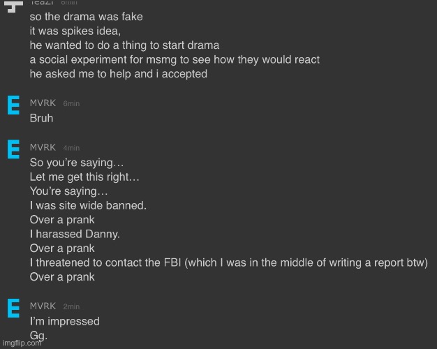 Gg ZiZi. You’ve managed to not only gain respect but also made me lose trust. Gg. | made w/ Imgflip meme maker