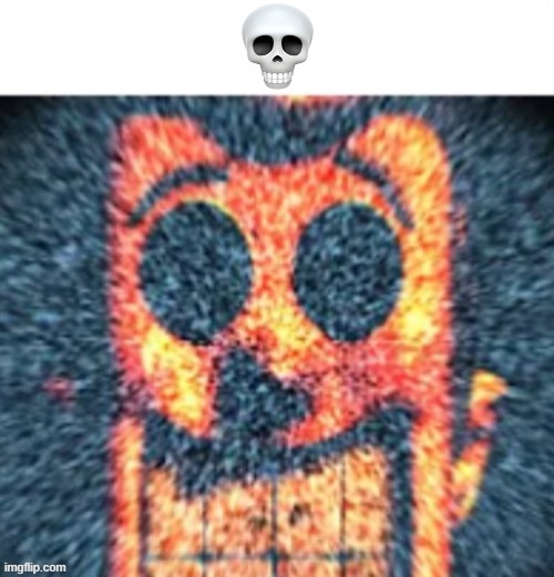 Woody skull | image tagged in woody skull | made w/ Imgflip meme maker