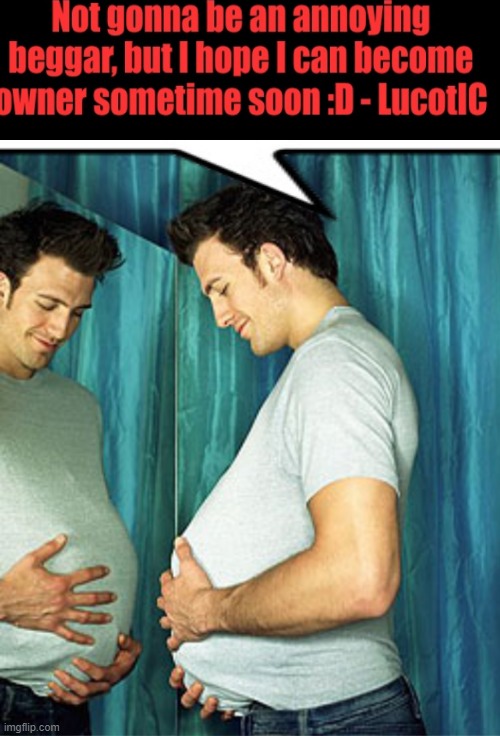 Pregnant Man | image tagged in pregnant man | made w/ Imgflip meme maker