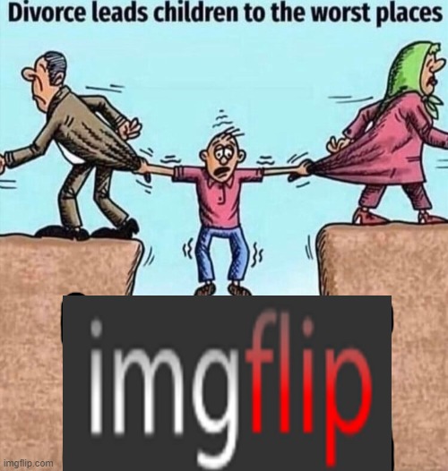 "You will never find a more wretched hive of scum and villainy." - Ben Kenobi | image tagged in divorce leads children to the worst places,imgflip,imgflip users,divorce,worst,social media | made w/ Imgflip meme maker