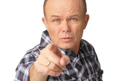 Red Forman Blank Meme Template