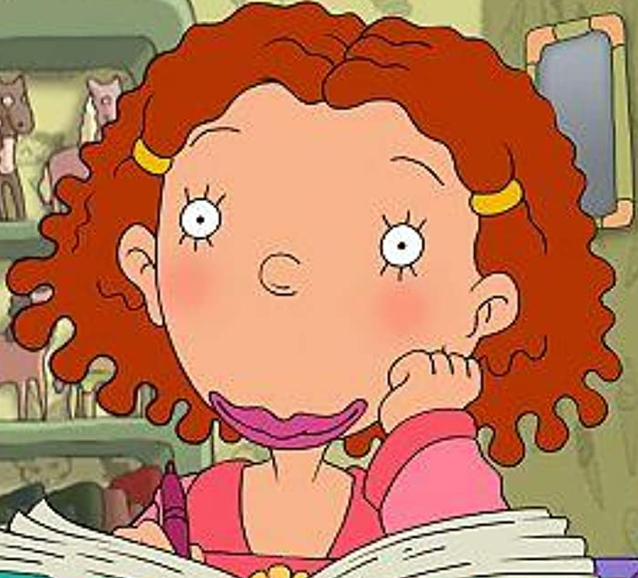 Ginger Blank Meme Template