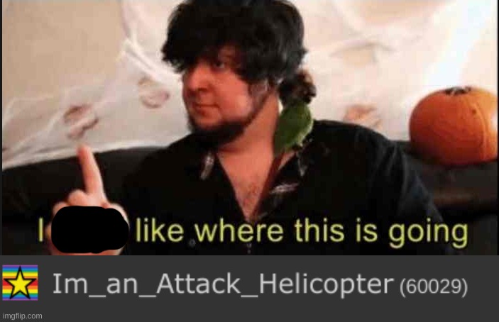 60,000! | image tagged in jontron i don't like where this is going | made w/ Imgflip meme maker