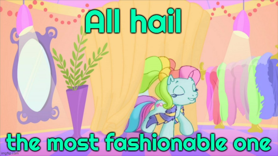MLP G3.5. Rainbow Dash is dashing | image tagged in mlp,my little pony,cartoon,cutie,fashion | made w/ Imgflip meme maker