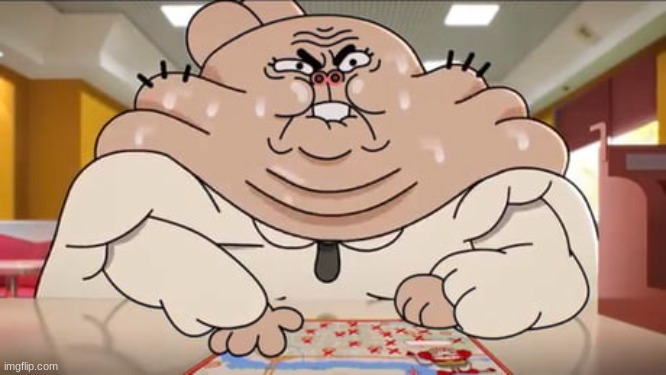 bros fatter than | made w/ Imgflip meme maker