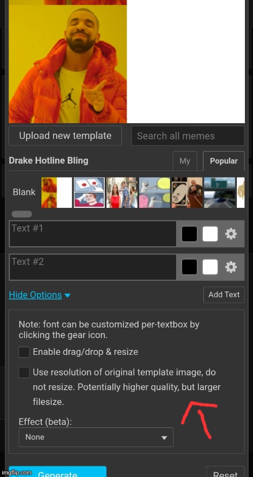 made w/ Imgflip meme maker