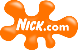High Quality old nick.com logo Blank Meme Template