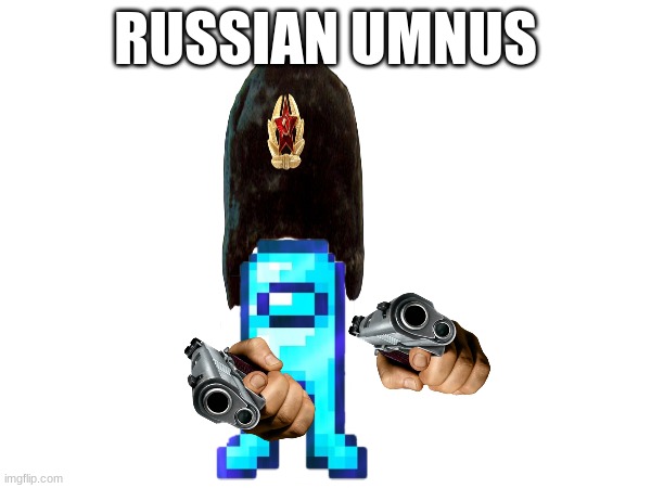 RUSSIAN UMNUS | made w/ Imgflip meme maker