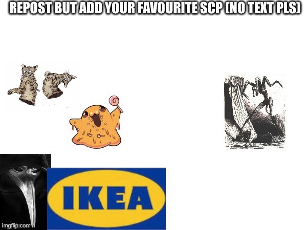 scp EEEEEEEEE - Imgflip