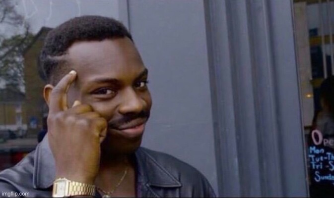 Clever Guy | image tagged in clever guy | made w/ Imgflip meme maker