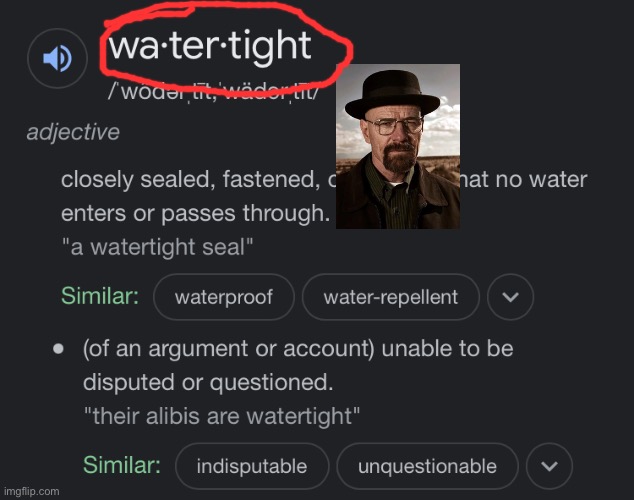 made w/ Imgflip meme maker