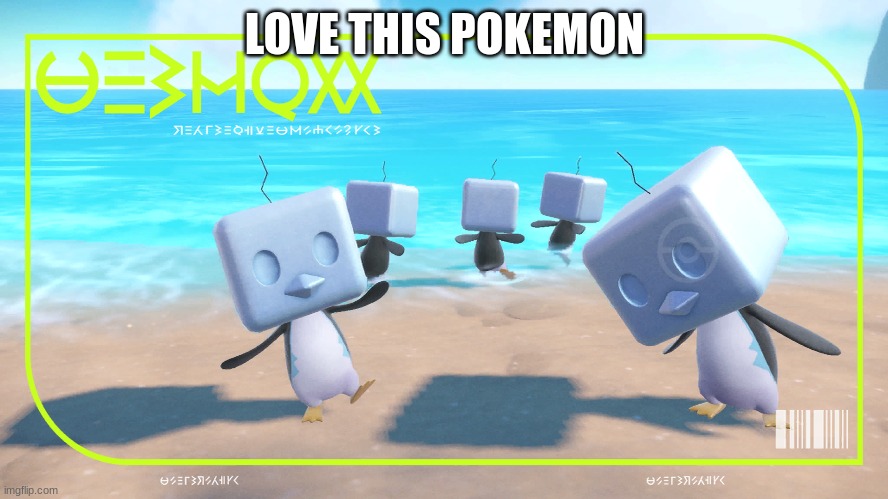 LOVE THIS POKEMON | made w/ Imgflip meme maker