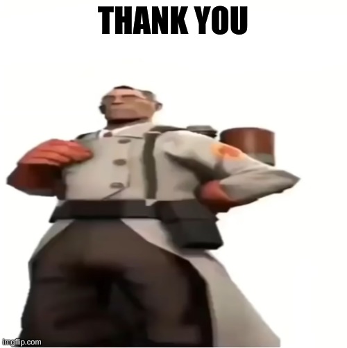 Good for you | THANK YOU | image tagged in good for you | made w/ Imgflip meme maker