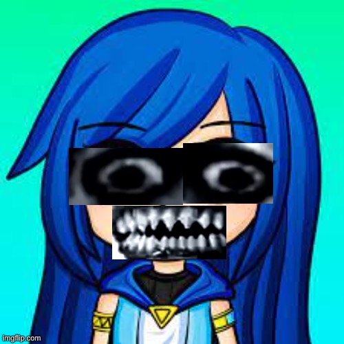 Itsfunneh becoming uncanny phase 22 | image tagged in itsfunneh | made w/ Imgflip meme maker