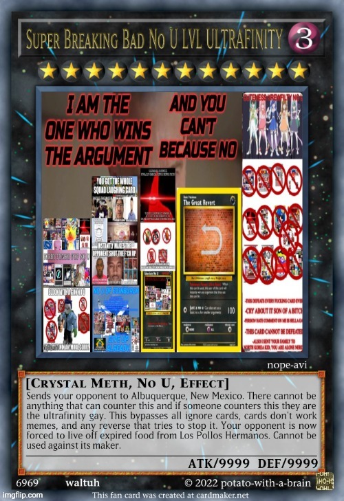 made w/ Imgflip meme maker