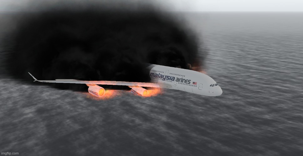 image tagged in crashed airplane | made w/ Imgflip meme maker