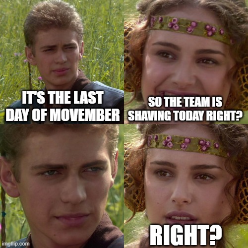 Movember Imgflip