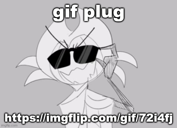 B} | gif plug; https://imgflip.com/gif/72i4fj | image tagged in b | made w/ Imgflip meme maker