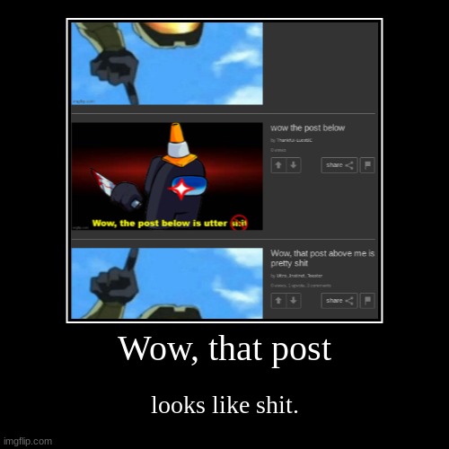 image tagged in funny,demotivationals | made w/ Imgflip demotivational maker