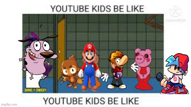 what | image tagged in youtube kids be like | made w/ Imgflip meme maker