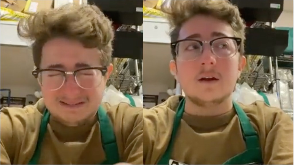 Starbucks Blank Meme Template