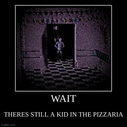 FNaF 2 ? | image tagged in funny,demotivationals | made w/ Imgflip demotivational maker