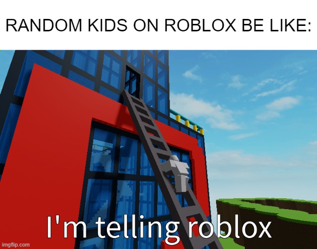 what has roblox become - Imgflip