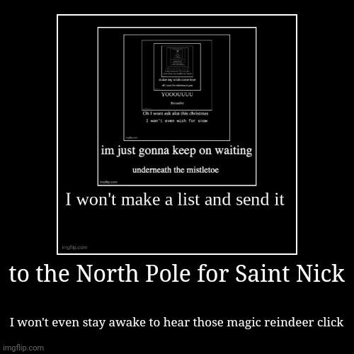 image tagged in funny,demotivationals | made w/ Imgflip demotivational maker