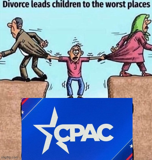 Divorce rates are higher in red states. | image tagged in divorce leads children to the worst places,conservative,republican national convention,politicians suck,scammers,corruption | made w/ Imgflip meme maker