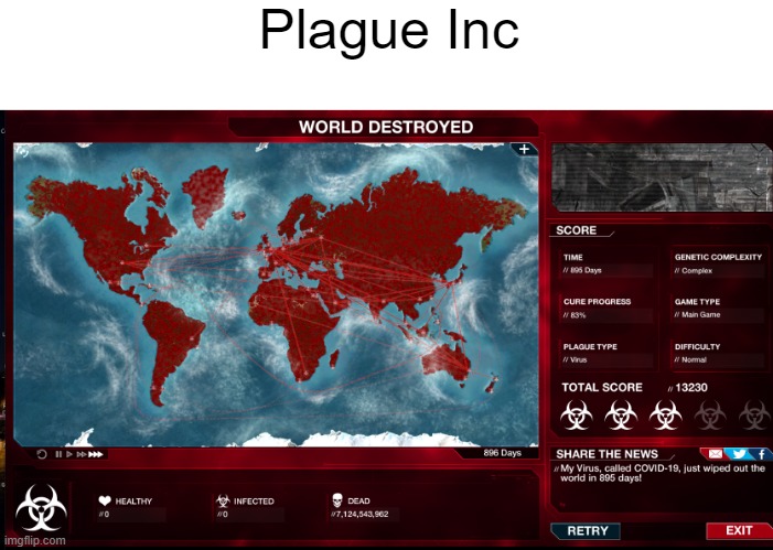 Plague Inc In A ShellNut | Plague Inc | image tagged in memes,plague inc,get-tagged,hahahaha,virus,corona | made w/ Imgflip meme maker