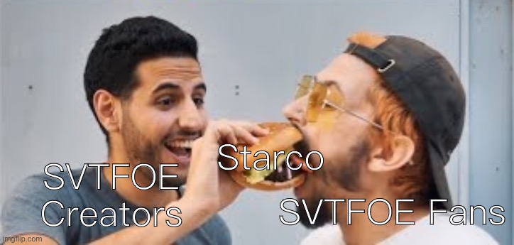 Nas daily COVID-19 | Starco; SVTFOE Creators; SVTFOE Fans | image tagged in nas daily covid-19,memes,svtfoe,nas daily,star vs the forces of evil,starco | made w/ Imgflip meme maker