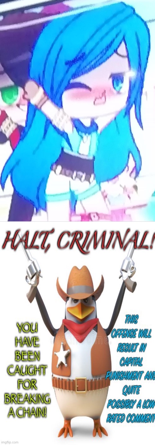 WHO MADE THIS SHIT | image tagged in criminal | made w/ Imgflip meme maker