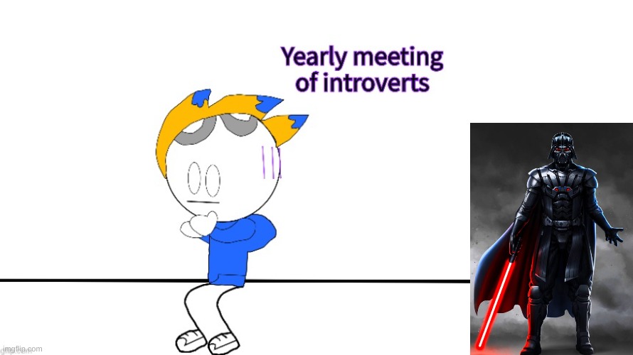 Does anyone even remember my old oc lmao | made w/ Imgflip meme maker