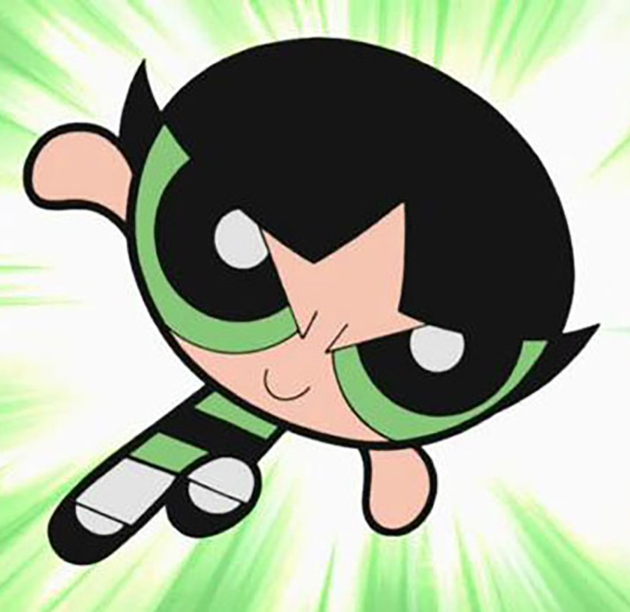 Buttercup Blank Meme Template