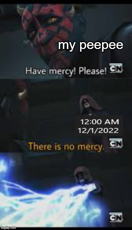 Have mercy please | my peepee | image tagged in have mercy please | made w/ Imgflip meme maker