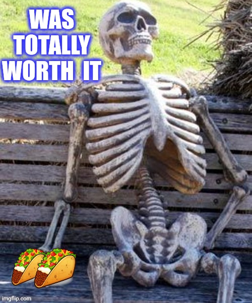 WAS TOTALLY WORTH  IT | made w/ Imgflip meme maker