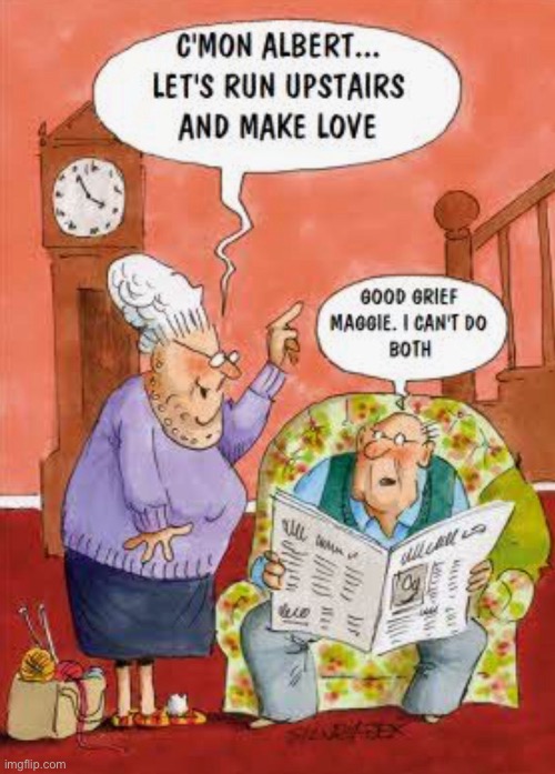 Make love | image tagged in run up stairs,make love,cannot do both,comics | made w/ Imgflip meme maker
