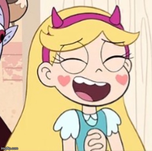 Star Butterfly #69 | image tagged in star butterfly,svtfoe,star vs the forces of evil,memes,69,noice | made w/ Imgflip meme maker