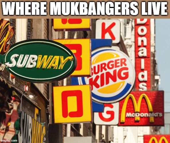 :0    MY DREAM ):< | WHERE MUKBANGERS LIVE | image tagged in mukbangs,i wish,funny,memes | made w/ Imgflip meme maker