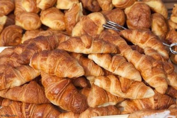 Croissant | image tagged in croissant | made w/ Imgflip meme maker